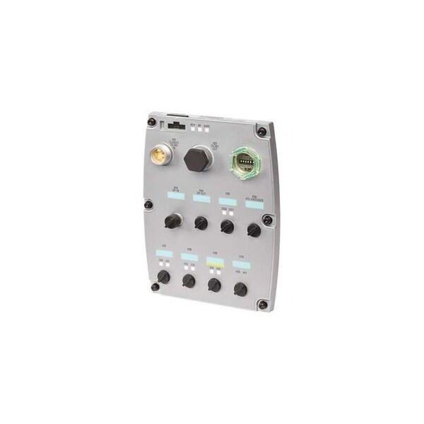 Siemens Control Unit 6SL3544-0FB20-1FA0 - main